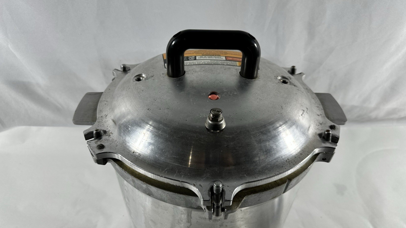 All American 50X Electric Pressure Sterilizer Autoclave 25Qt 120V