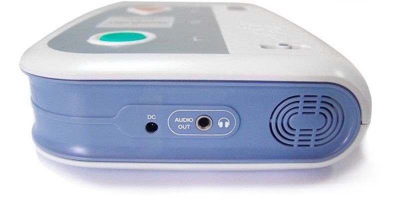 Original XFT AED Trainer XFT-120C+ First Aid Training Teaching CPR Practice Unit