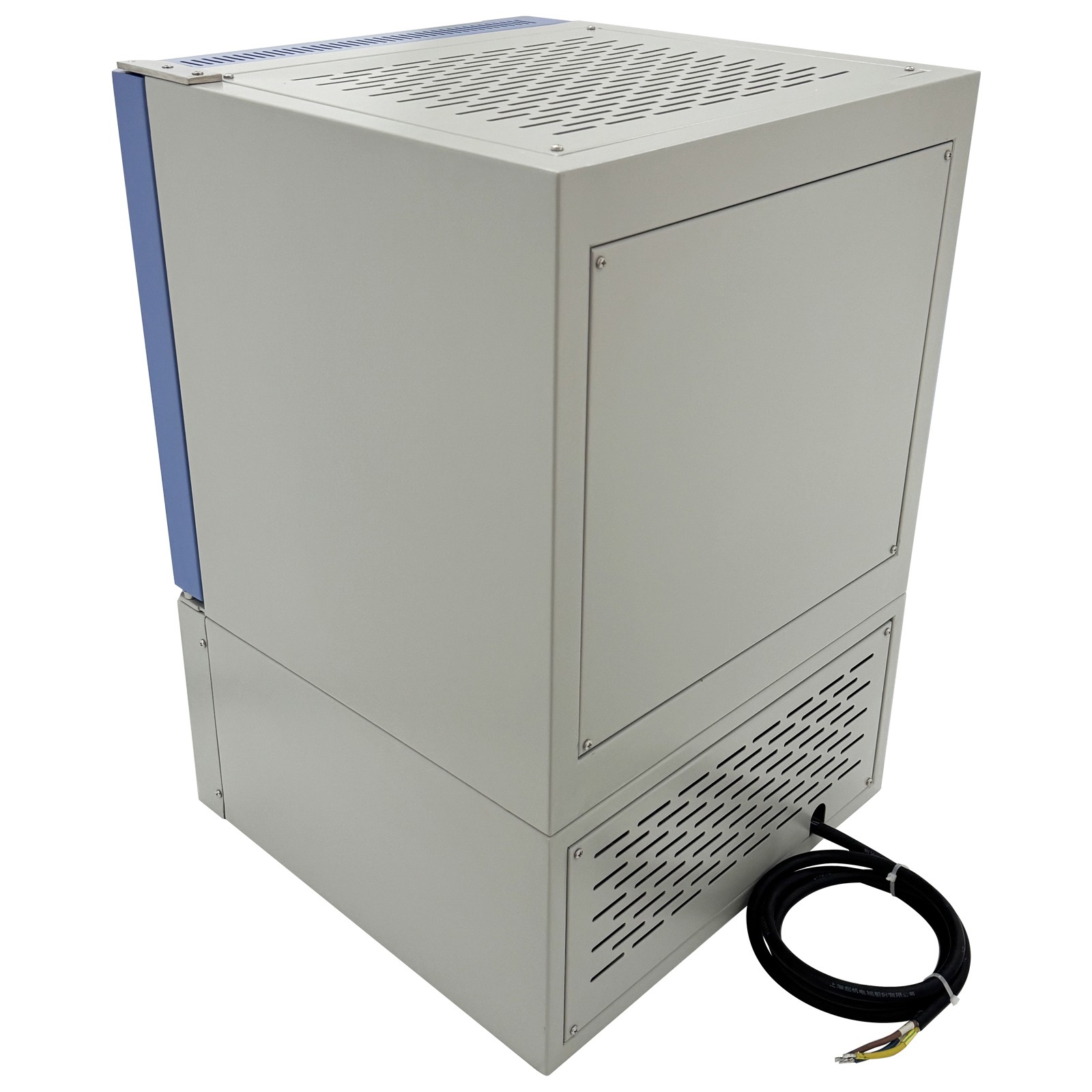Laboratory Small Box-type Muffle Furnace 110V 2KW 1200℃ Timer & Programming