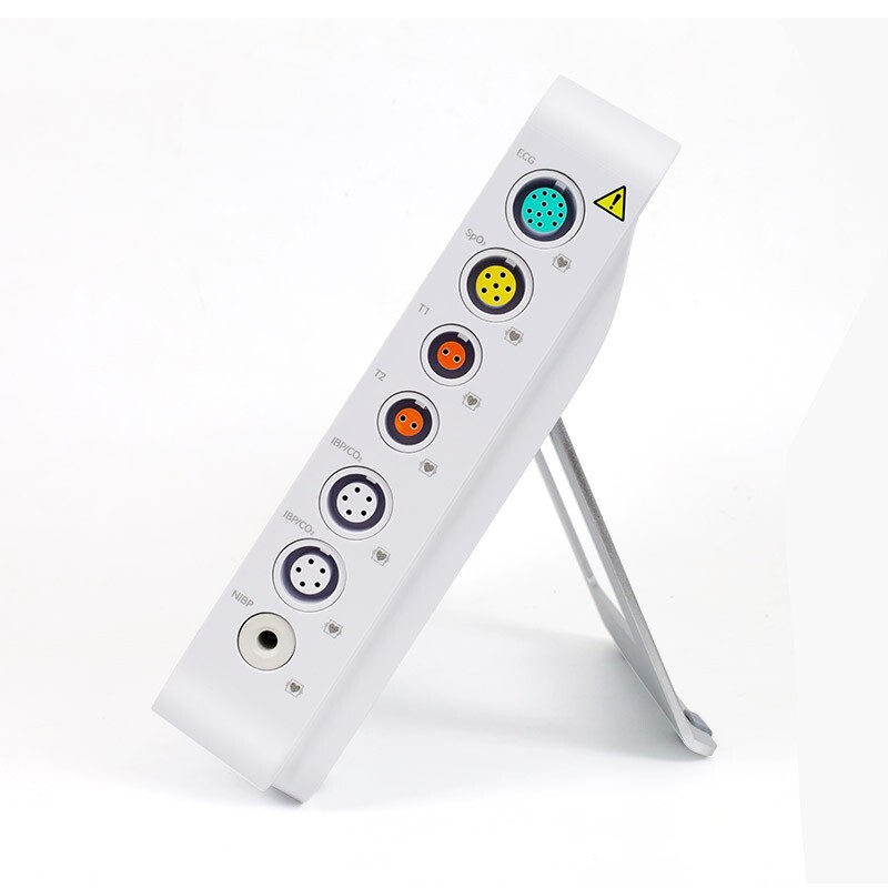Vital Signs Patient Monitor 14″ Touch Color Multi Parameter NEW