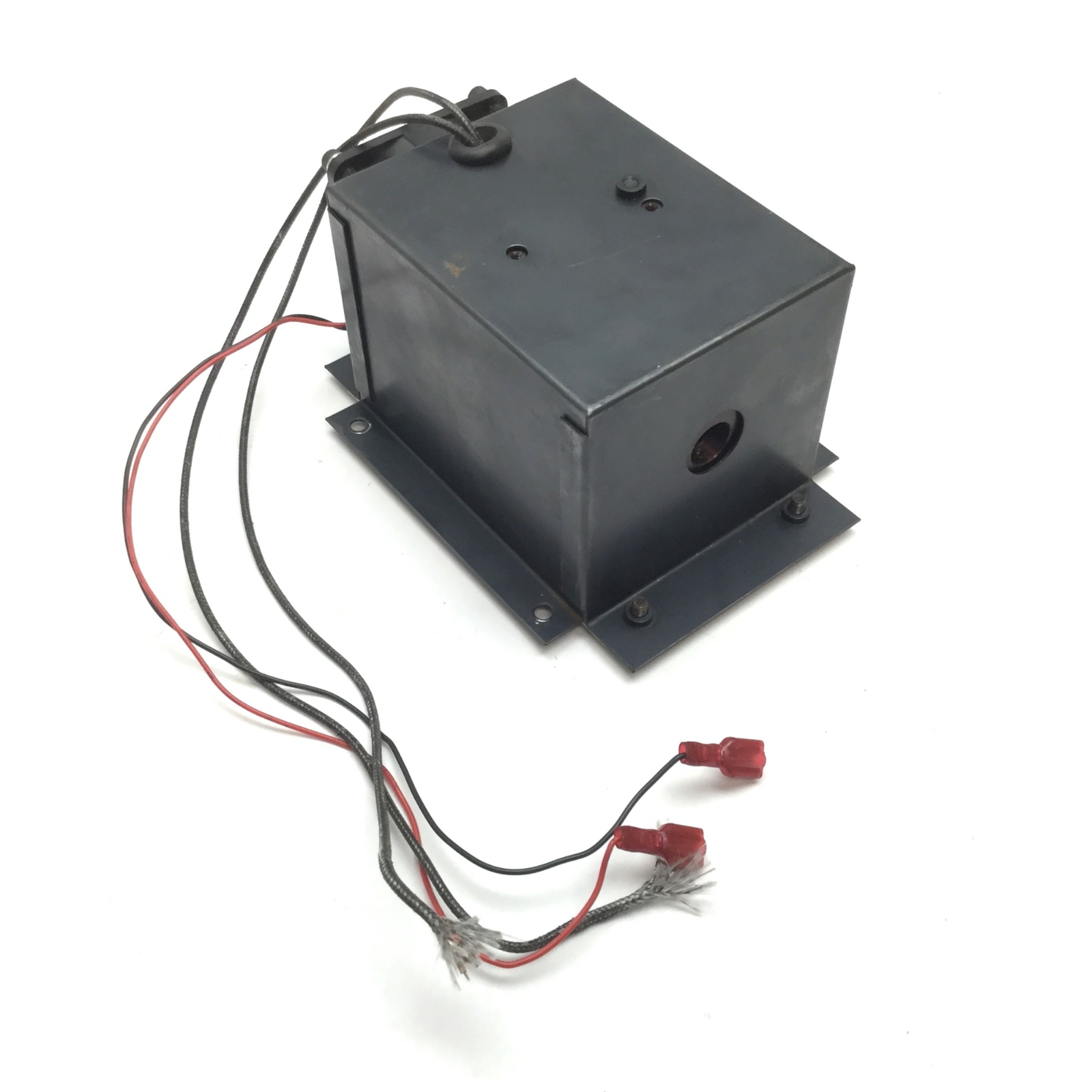 Fiber Optic Light Source, Output Diameter: 1/2″, Bulb: 12V 50W, Fan: 12VDC 0.14A