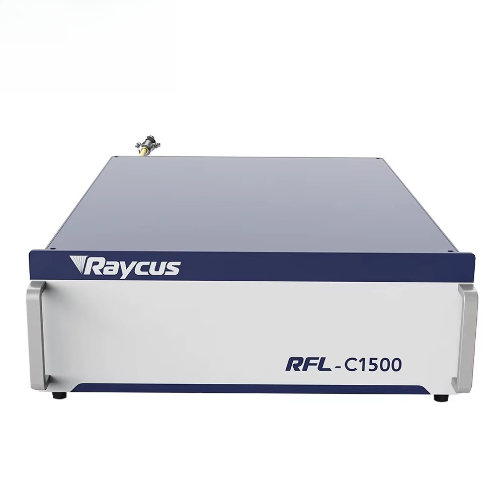 Raycus 1500W Fiber Laser Source RFL-C1500 Laser Cutting Source Laser