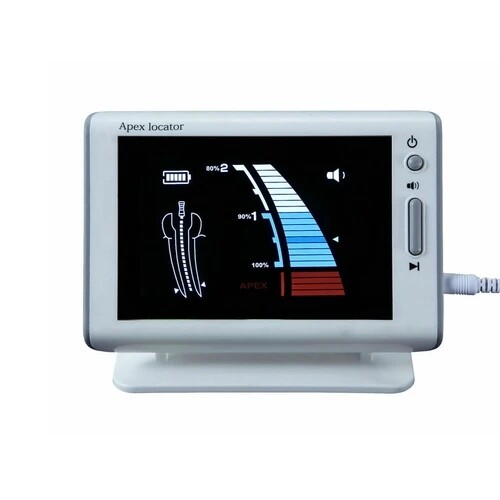 CE 4.5“ LCD Screen Dental Endodontic Root Canal Finder Apex Locator