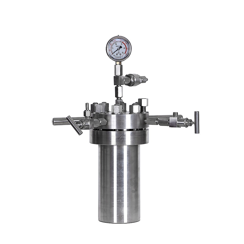 50ml ~ 3000ml 22Mpa Micro High Pressure Reactor Hydrothermal Synthesis Autoclave