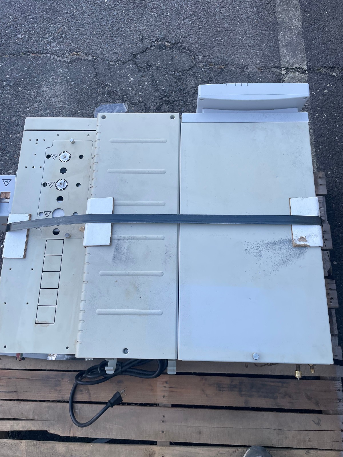 SCION 456-GC | Gas Chromatography Unit USED in good condtion