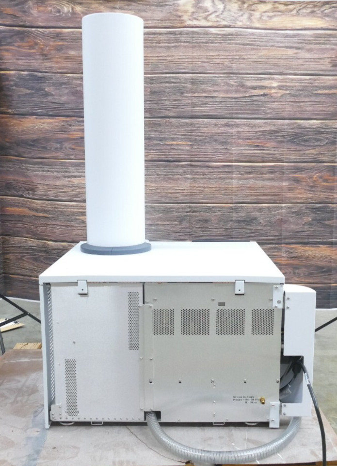 Agilent 6224/G6224A TOF LC/MS Mass Spectrometer (see power on video)