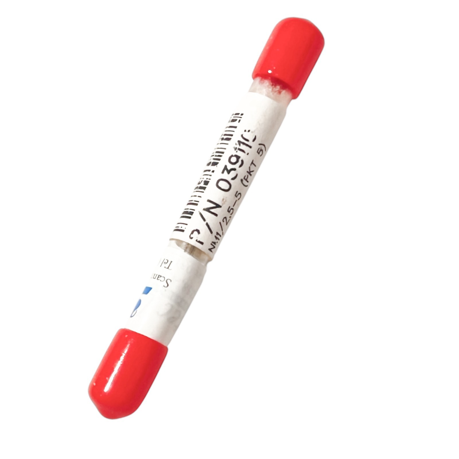 SGE 039112 NM1/2.5-5 Dual Gauge Bevel Tip GC Chromatography 50mm 0.47/0.63mm x3