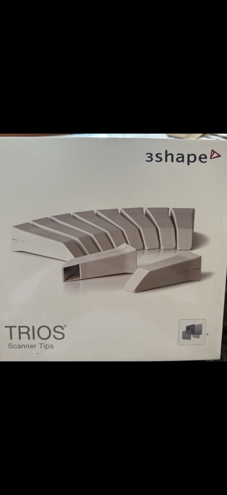 3Shape Trios Scanner Tips for T12A, T12P, T12PI Models