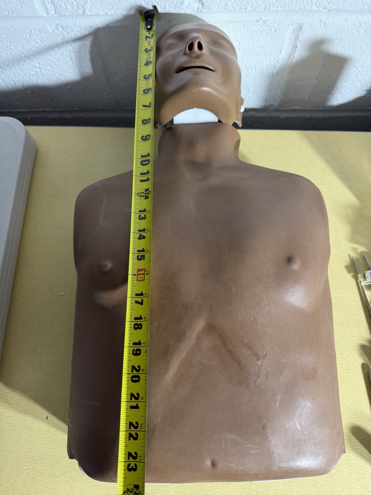 Laerdal Little Annie Manikin Adult Man Training CPR