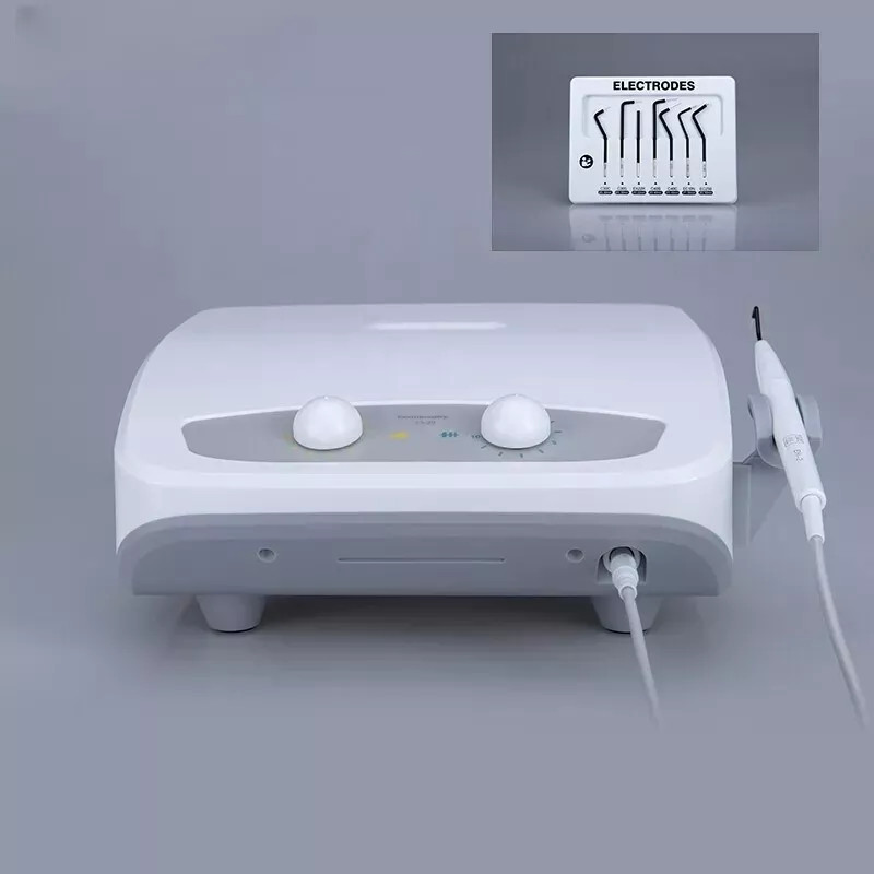 Dental Electro Electrosurgery Unit Machine High Frequency Electric 7pcs Knife CE