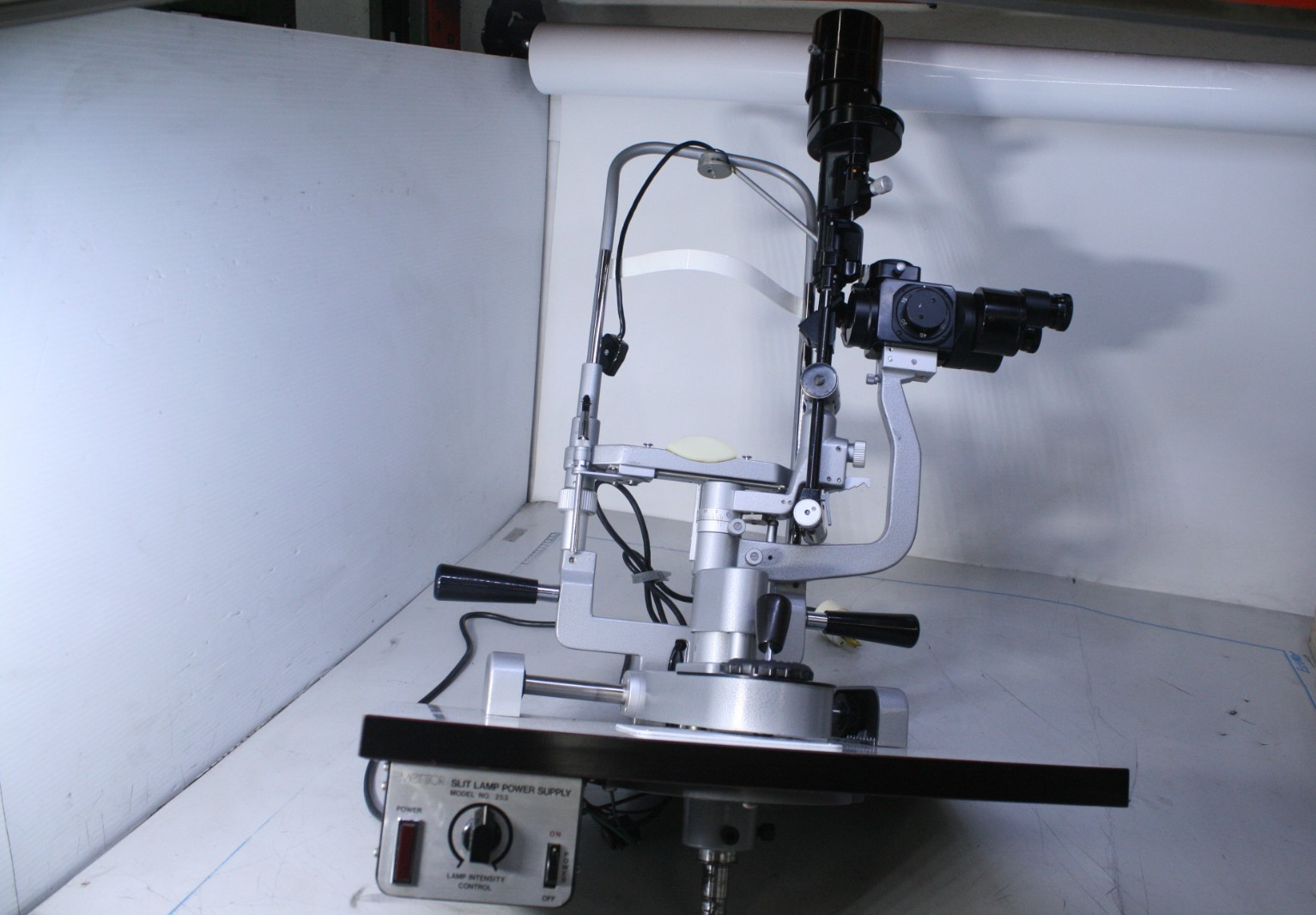 MENTOR SLIT LAMPFOR PARTS (T7-D6)