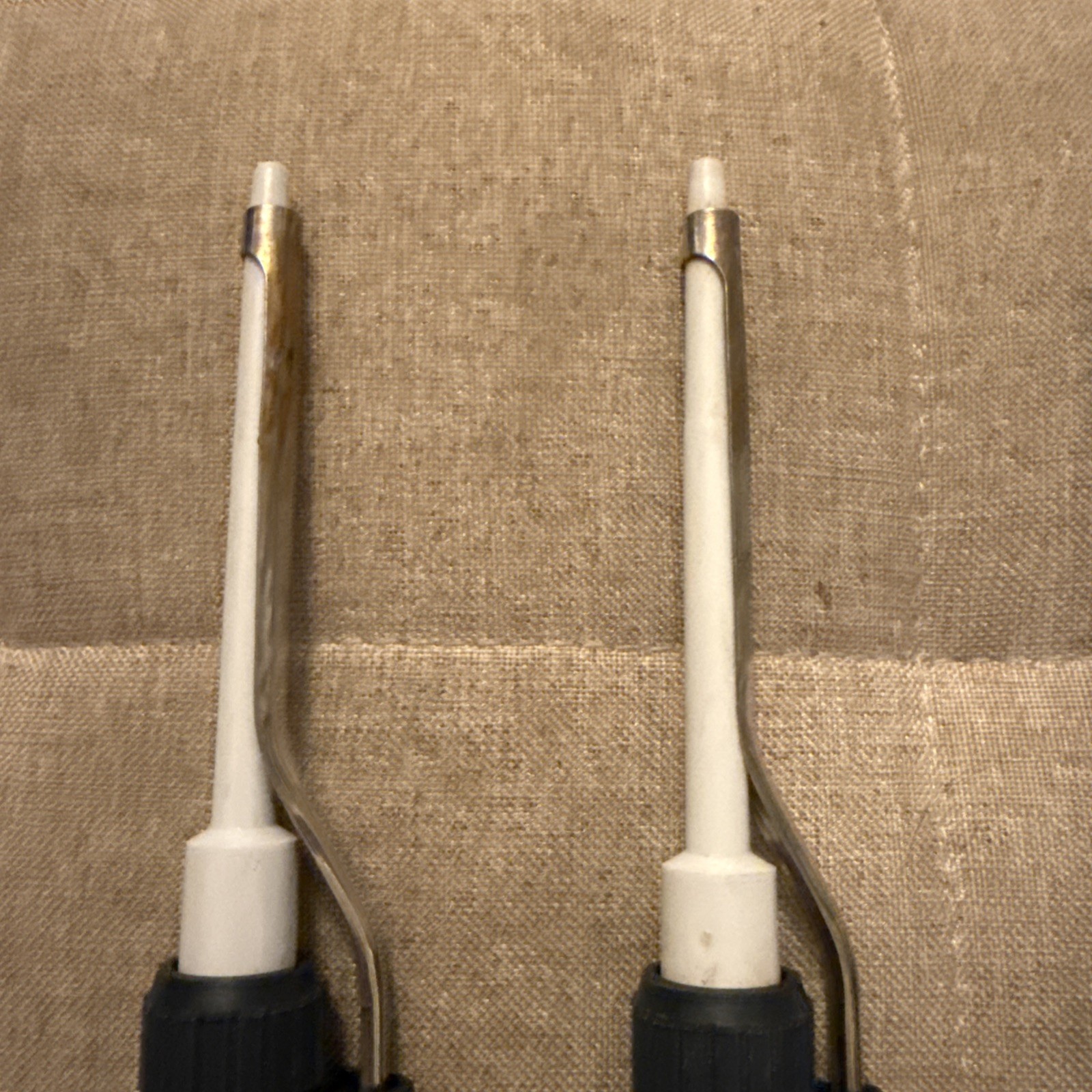 Gilson PIPETMAN Classic P200 Pipettes 20-200uL – Smooth & Working (Lot of 3)