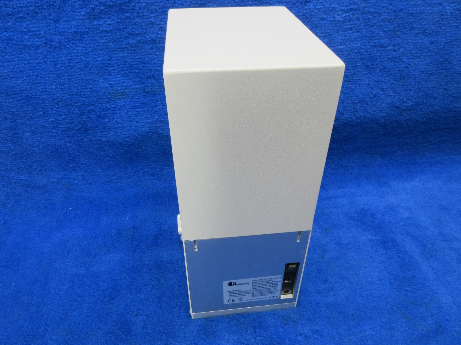Nexcelom Revvity Cellometer K2 Fluorescent Brightfield Cell Counter Comp 3.2.1.2