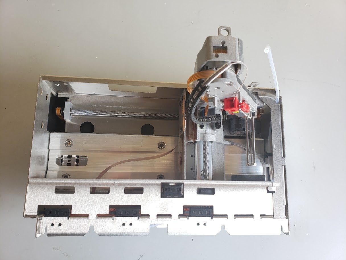 HP Agilent G1377-60009 Rev. B Sample Transport Assembly (Refurbished) – WARRANTY