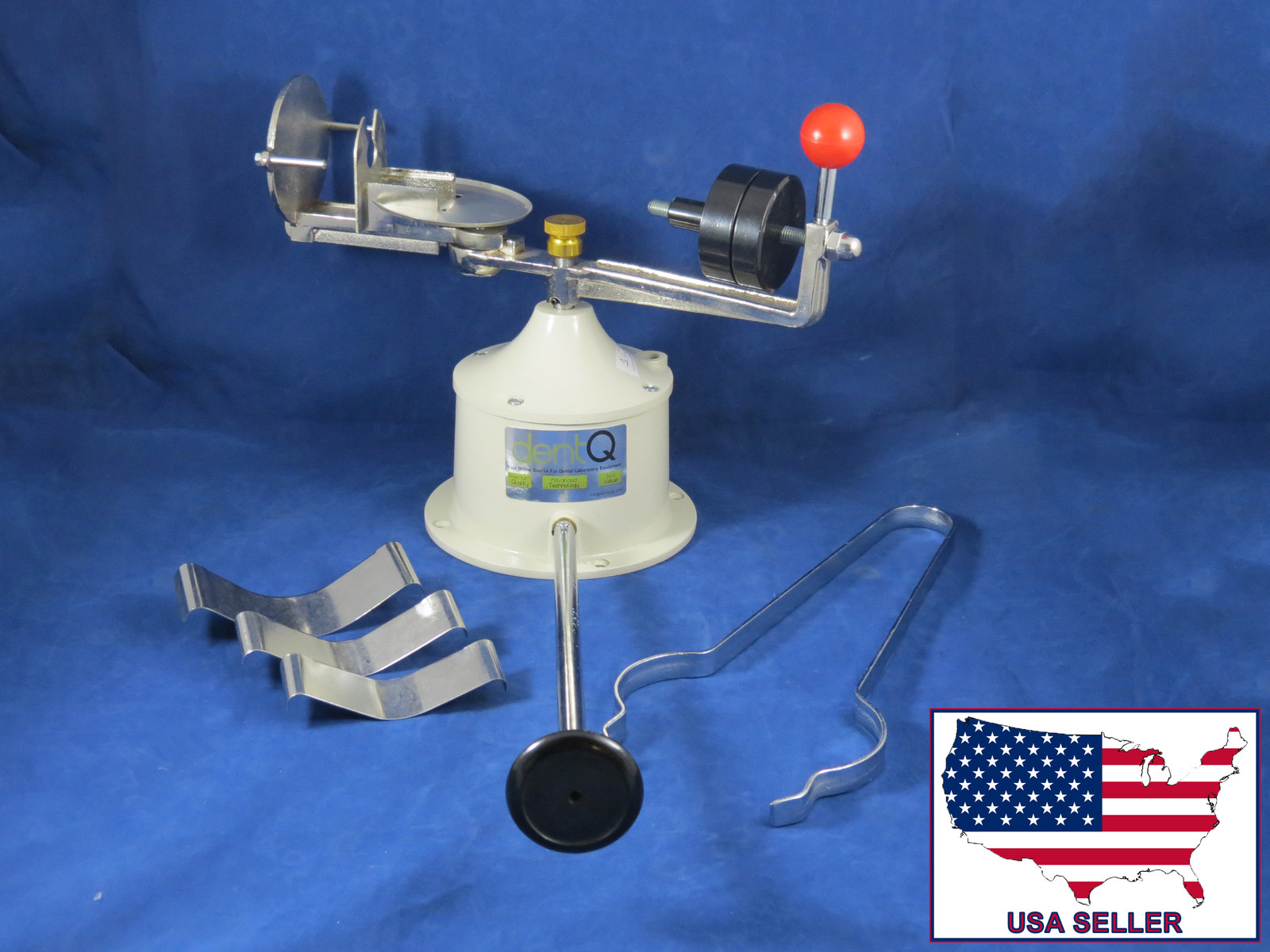 Dental Lab Centrifugal Casting Machine DentQ