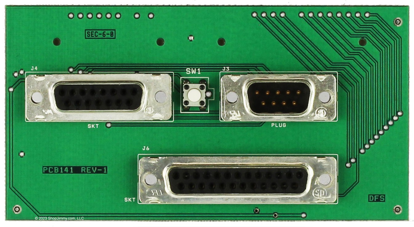 Advanced Instruments Circuit Board TDMS0605 for Micro-Osmometer