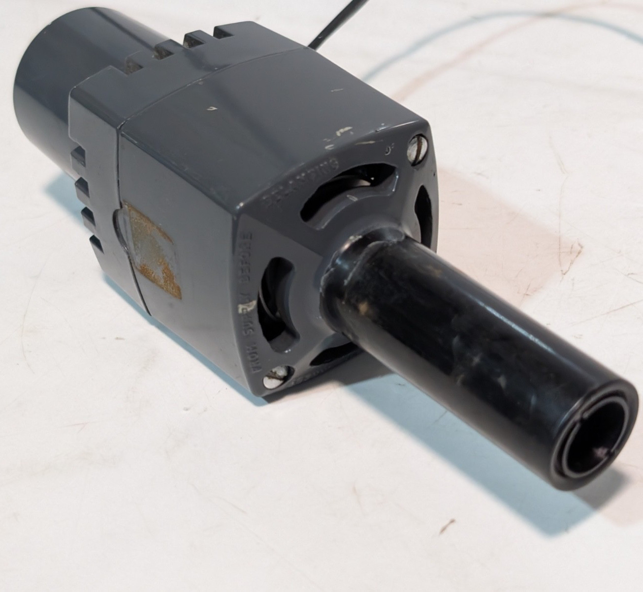 AO Instrument Co. 365 Starlite Microscope Illuminator w/ Variable Transformer