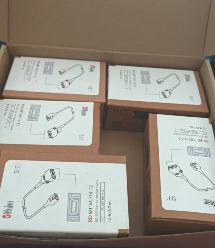 Masimo 4002(2 Boxes) 2056(4pcs) 4081(6pcs). New-Original MASIMO Pack for Betti