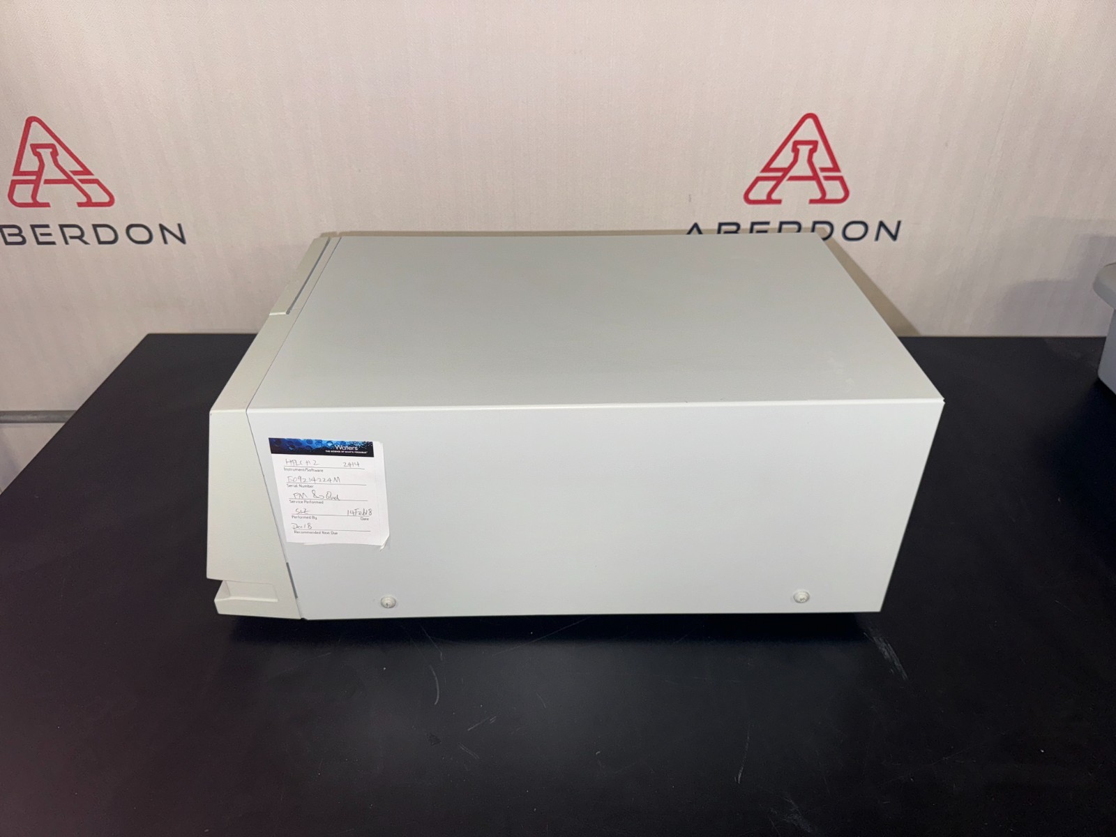 Waters 2414 Refractive Index Detector HPLC RID #18333