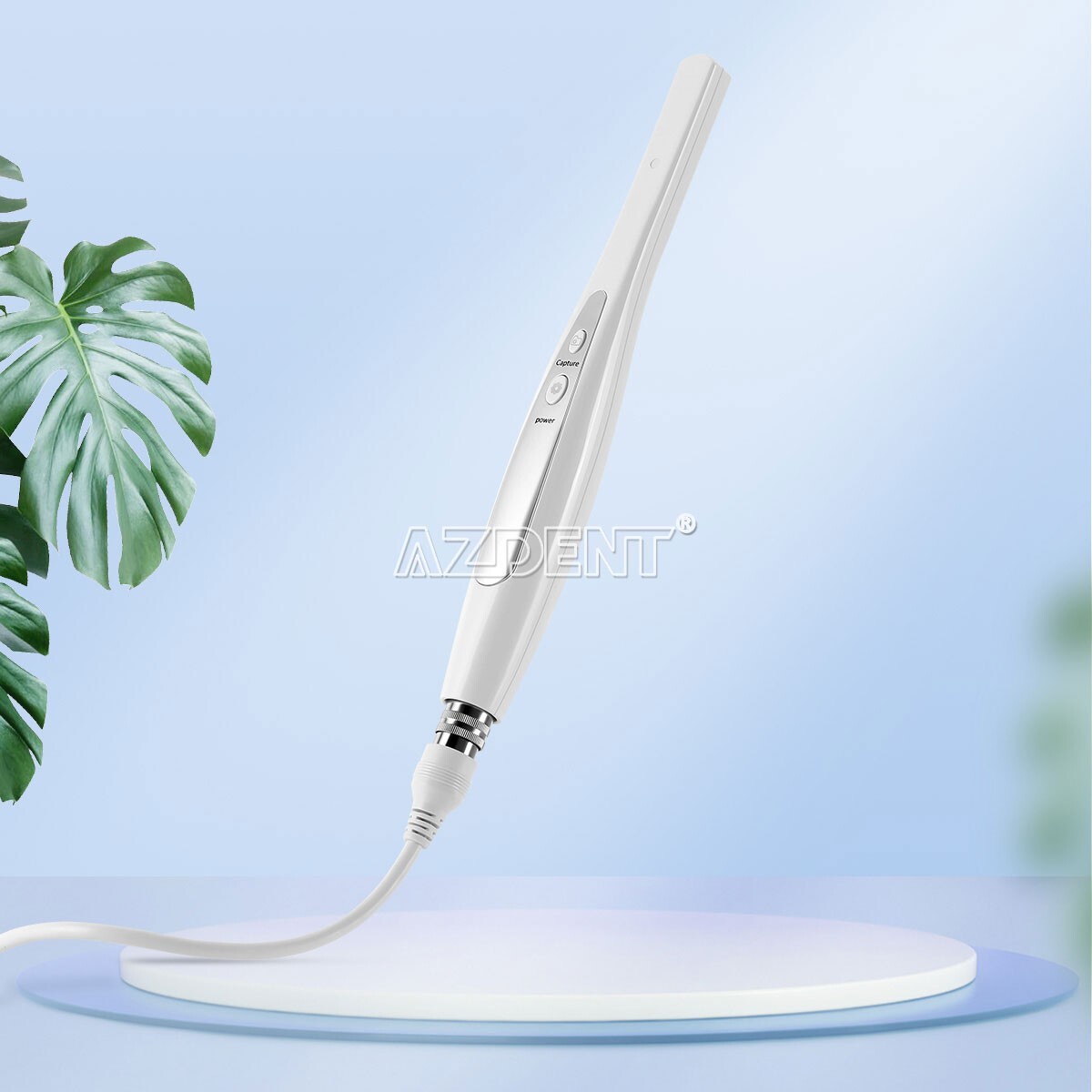 Dental USB Intraoral Camera 6LED Digital Imaging Intra Oral Auto-focus HD Pixels