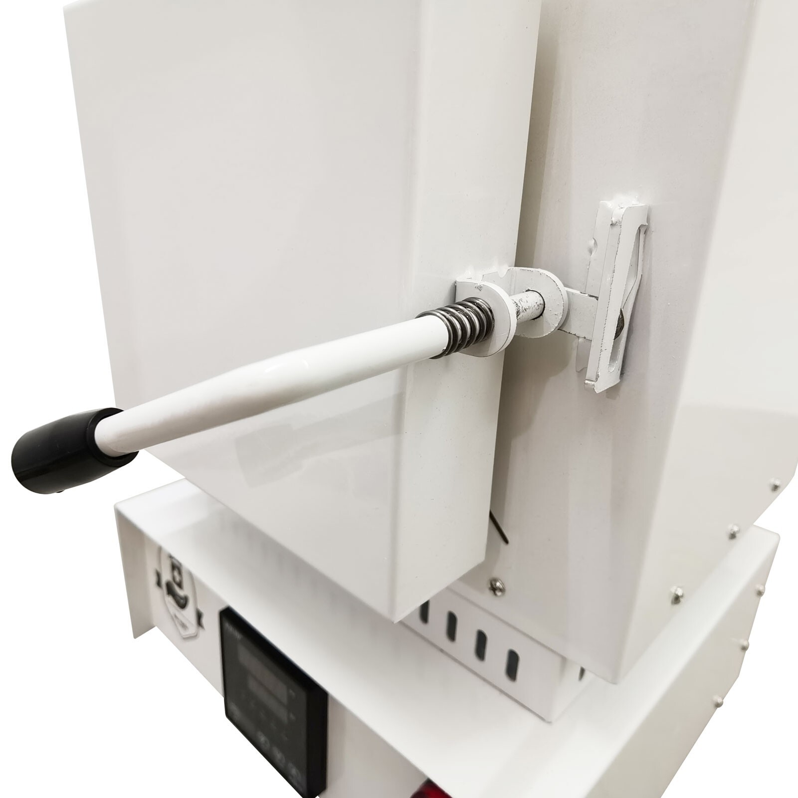 2012℉ Electric Muffle Furnace Resistance Furnace Box Type Burnout Oven Hi-temp