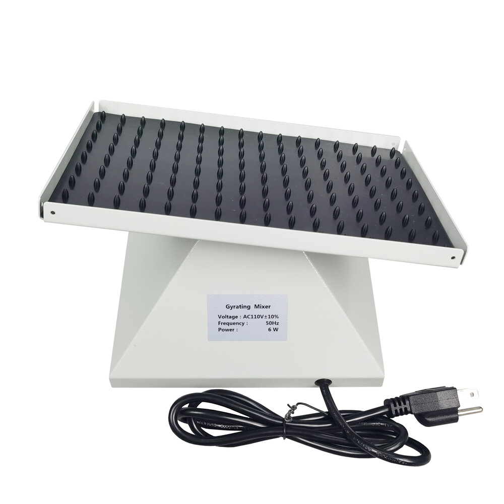 Orbital Shaking Mixer 3-Dimensional Oscillator Orbital Rotary Mixer 110V 60Hz