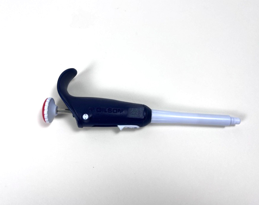 Gilson MICROMAN M250 50-250µL Positive Displacement Pipette Tested