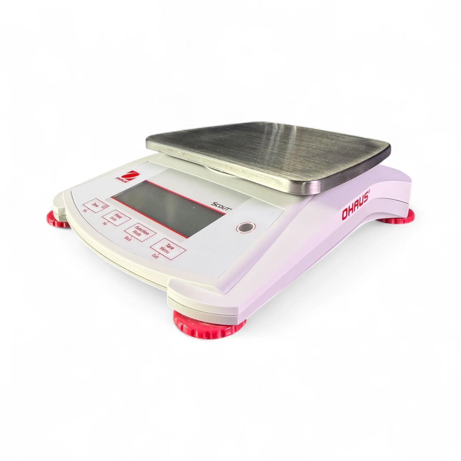 OHAUS Scout SPX2201 Benchtop Digital Scale 2200g Capacity 0.1g Readability