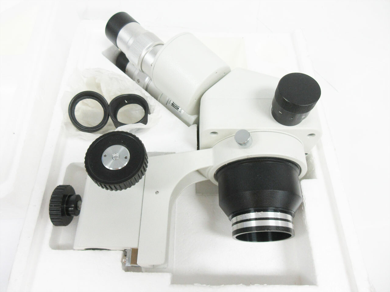 UNBRANDED 1 – 4X MICROSCOPE SYSTEM WITH 10X WF OPTICS INSTALLED