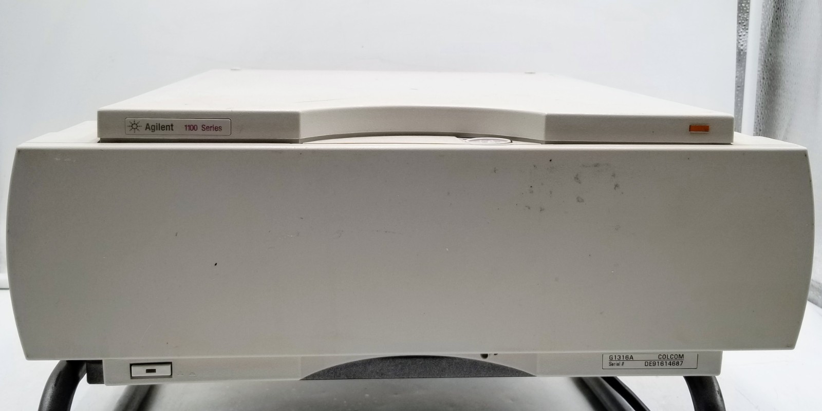 Agilent G1316A 1100 Series COLCOM Column