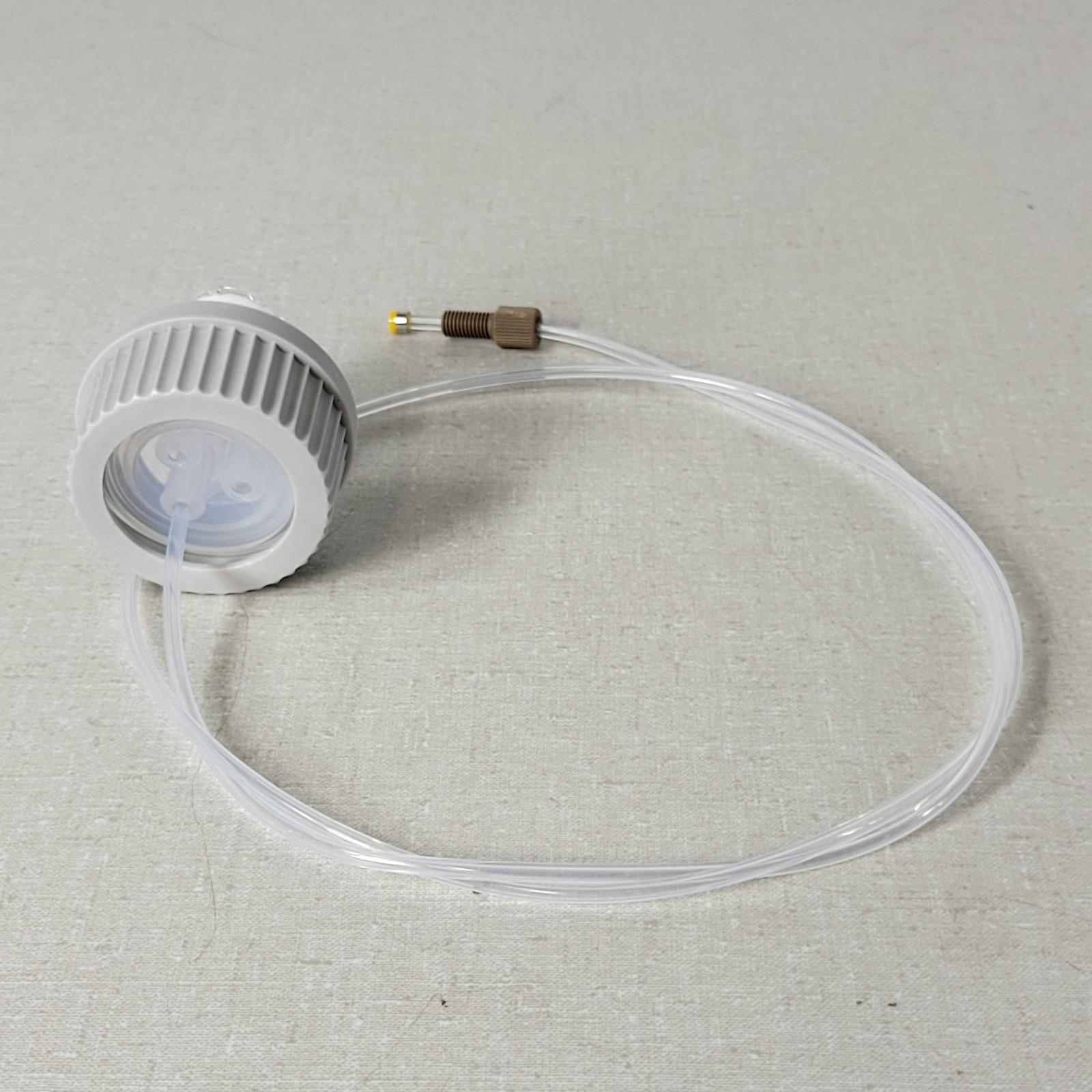 Agilent G1311-60003 GL45 Solvent Bottle Head Assembly 1100 1200 1260 HPLC