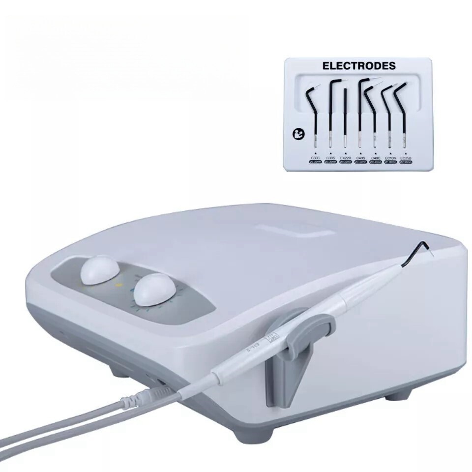 ES-20 Dental ELECTROSURGERY UNIT WITH 7 Nano Silver ELECTRODES ty