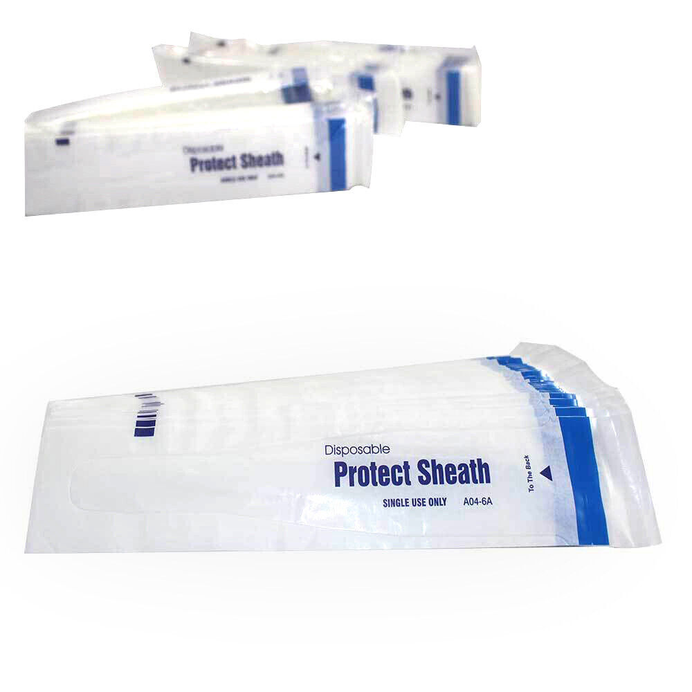 Dental Intraoral Intra Oral Camera Protective Sleeve Sheath Cover Disposable