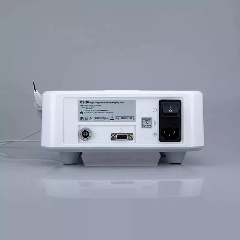 Dental Electro Electrosurgery Unit Machine High Frequency Electric 7pcs Knife CE
