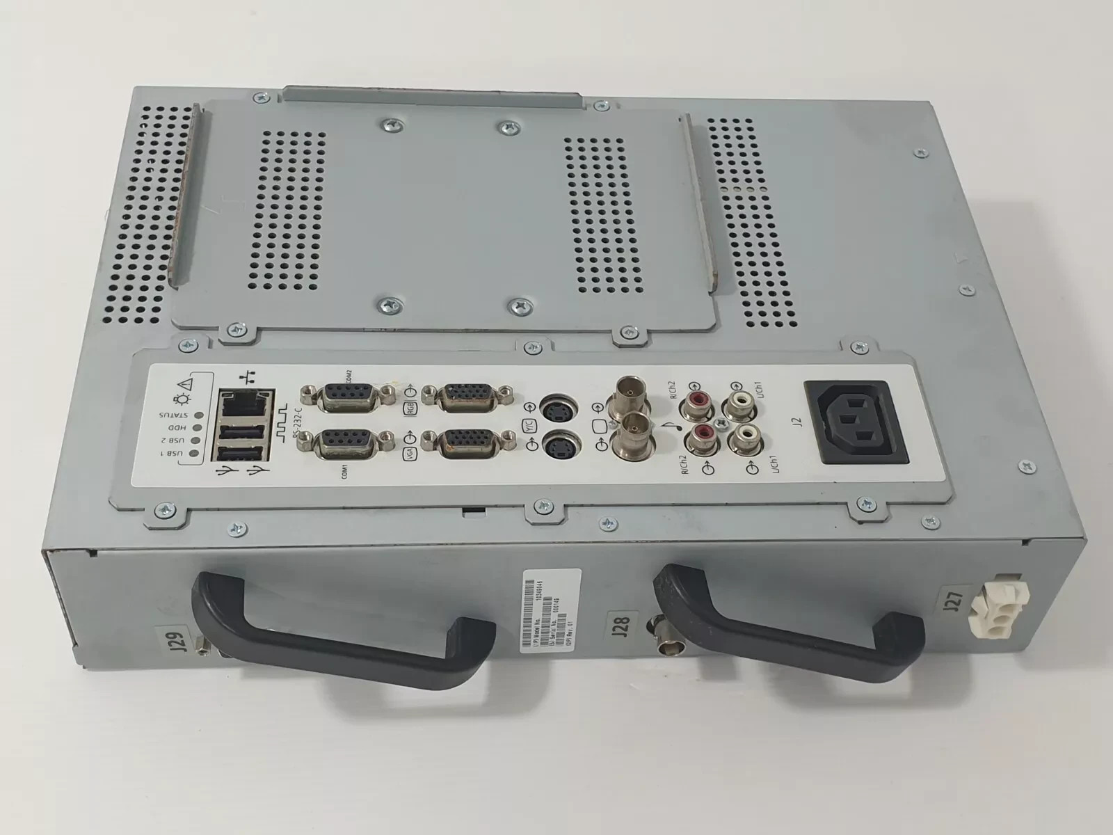 Siemens Acuson X300 ultrasound PE I_O Module 10349046 _2010