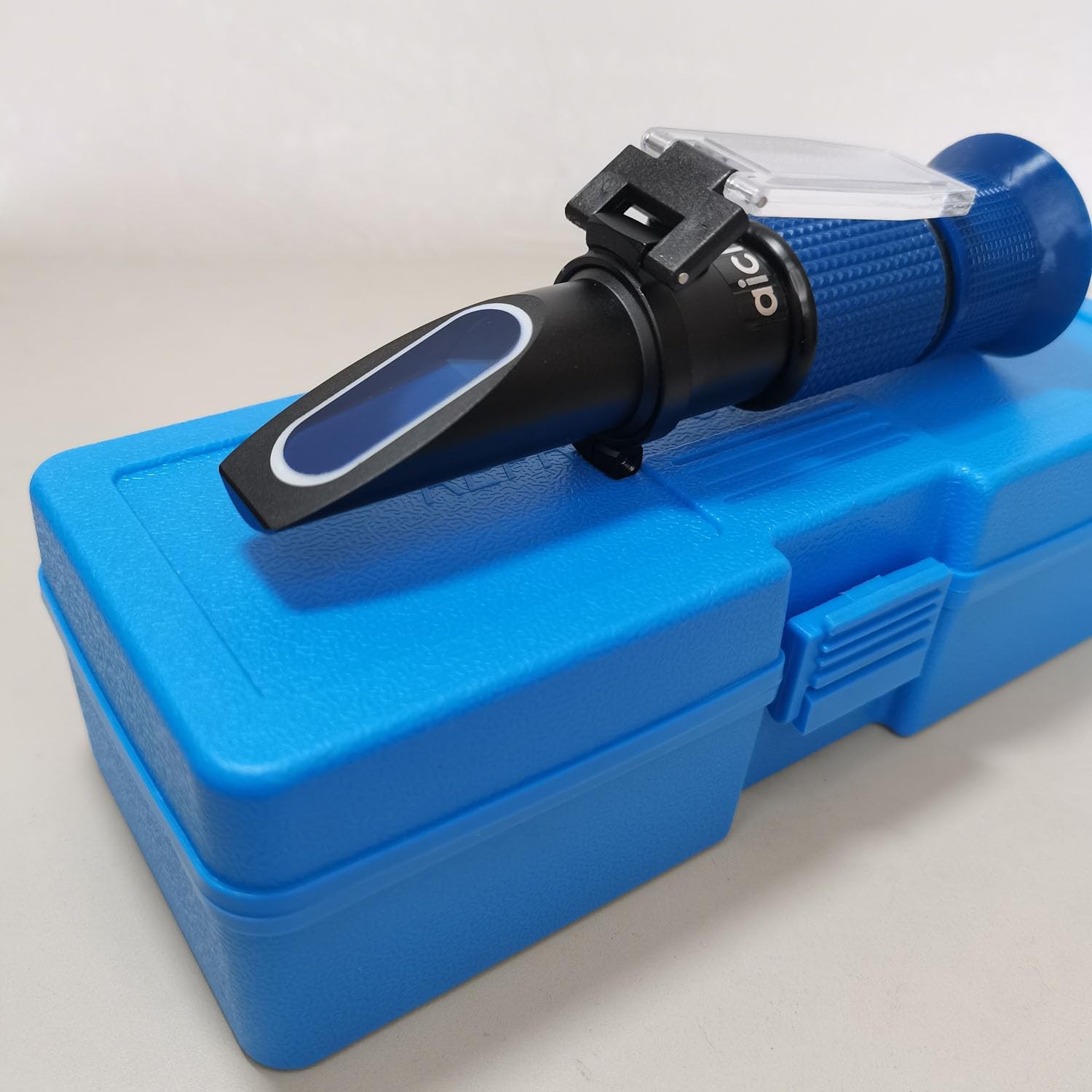 0-80% Brix Meter Refractometer for Measuring Sugar Content in Fruit, Honey,…