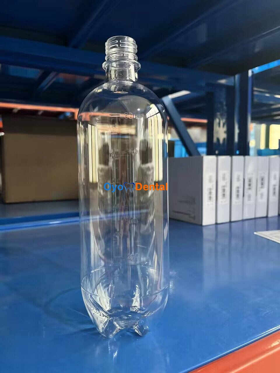 1Pcs Water Purification Purifying Bottle for Greeloy Portable Mobile Dental Unit