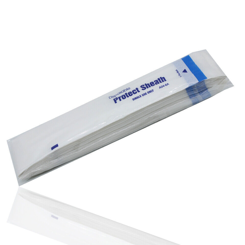 Dental Intraoral Intra Oral Camera Protective Sleeve Sheath Cover Disposable