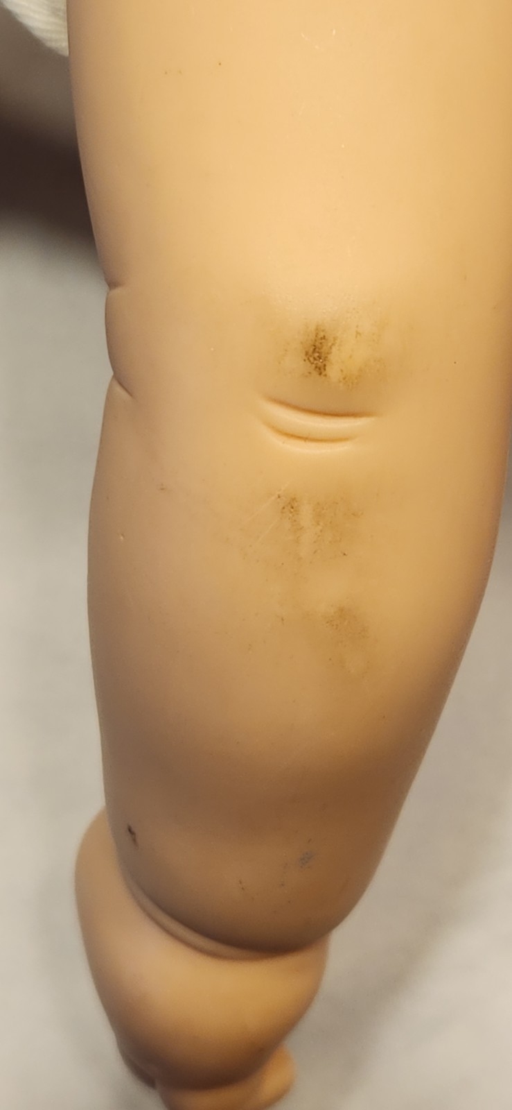 Infant CPR Manikin Doll 24″ Educational Safety Rescue Doll Good Cond See Pics
