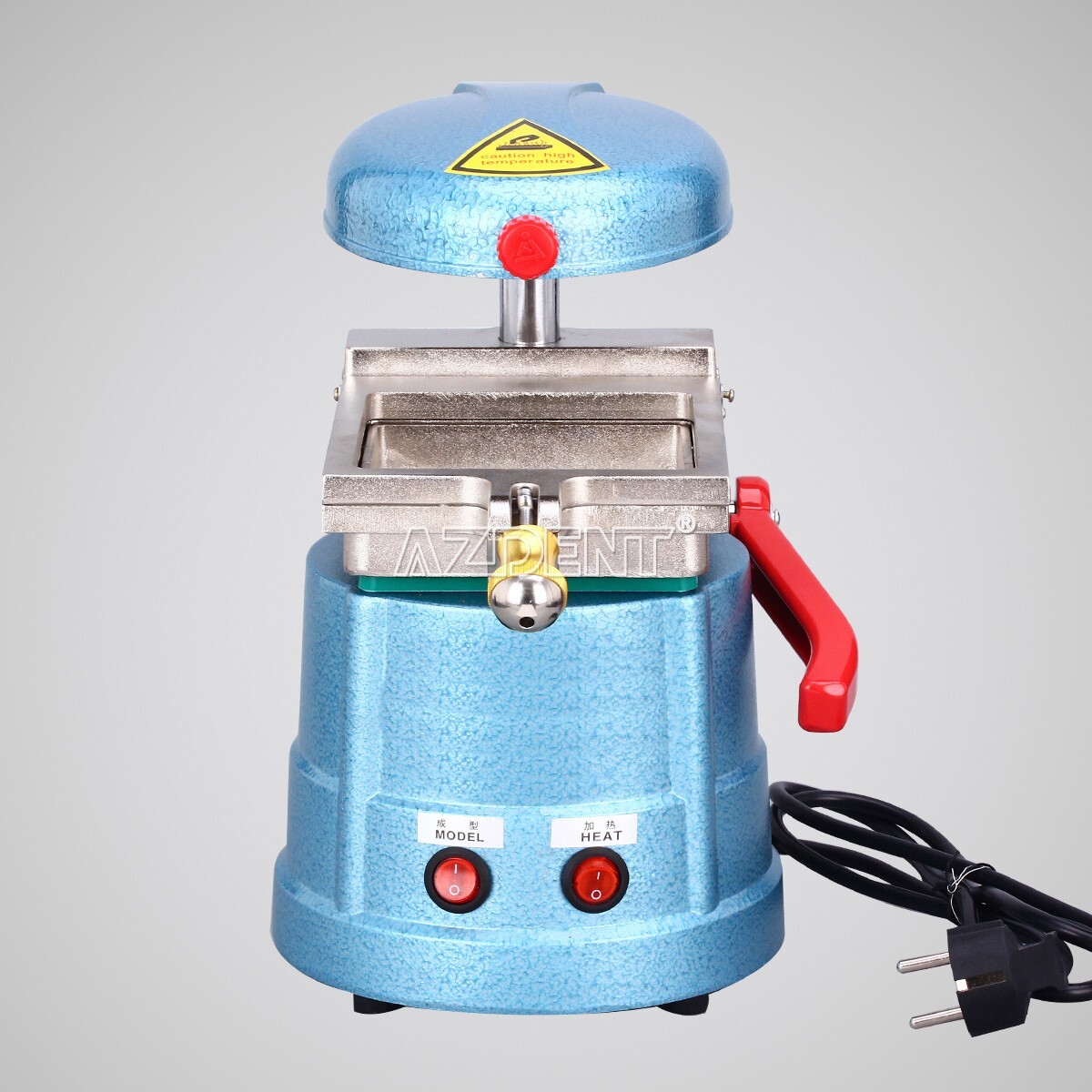 Dental Vacuum Forming Molding Former Machine Heat / Latch Low Speed Handpiece
