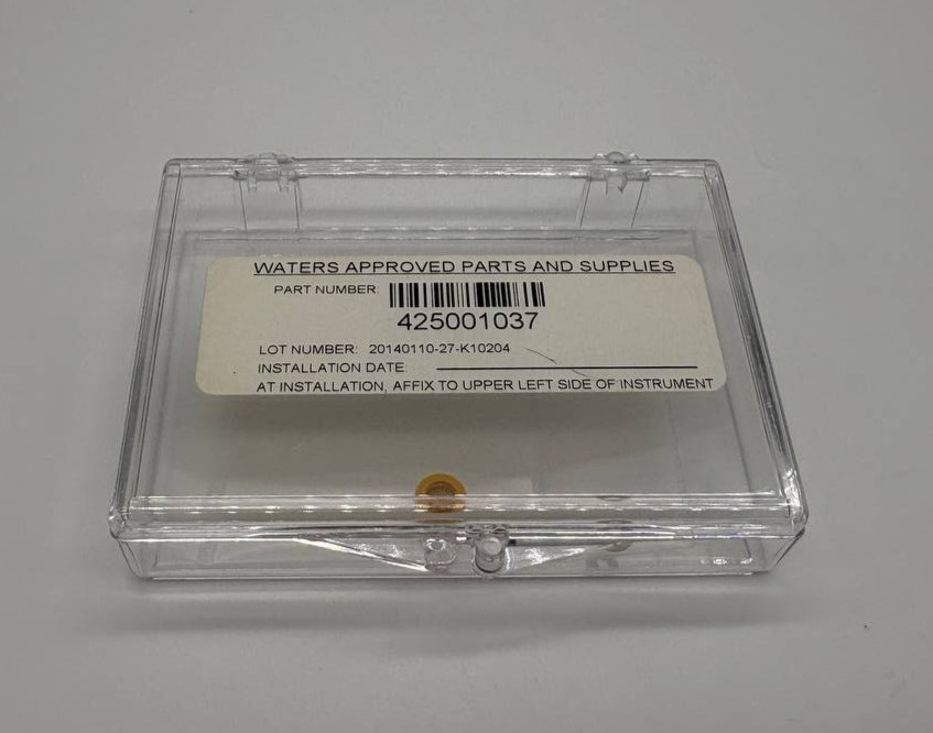 Waters High-Pressure Seal 425001037 — NEW