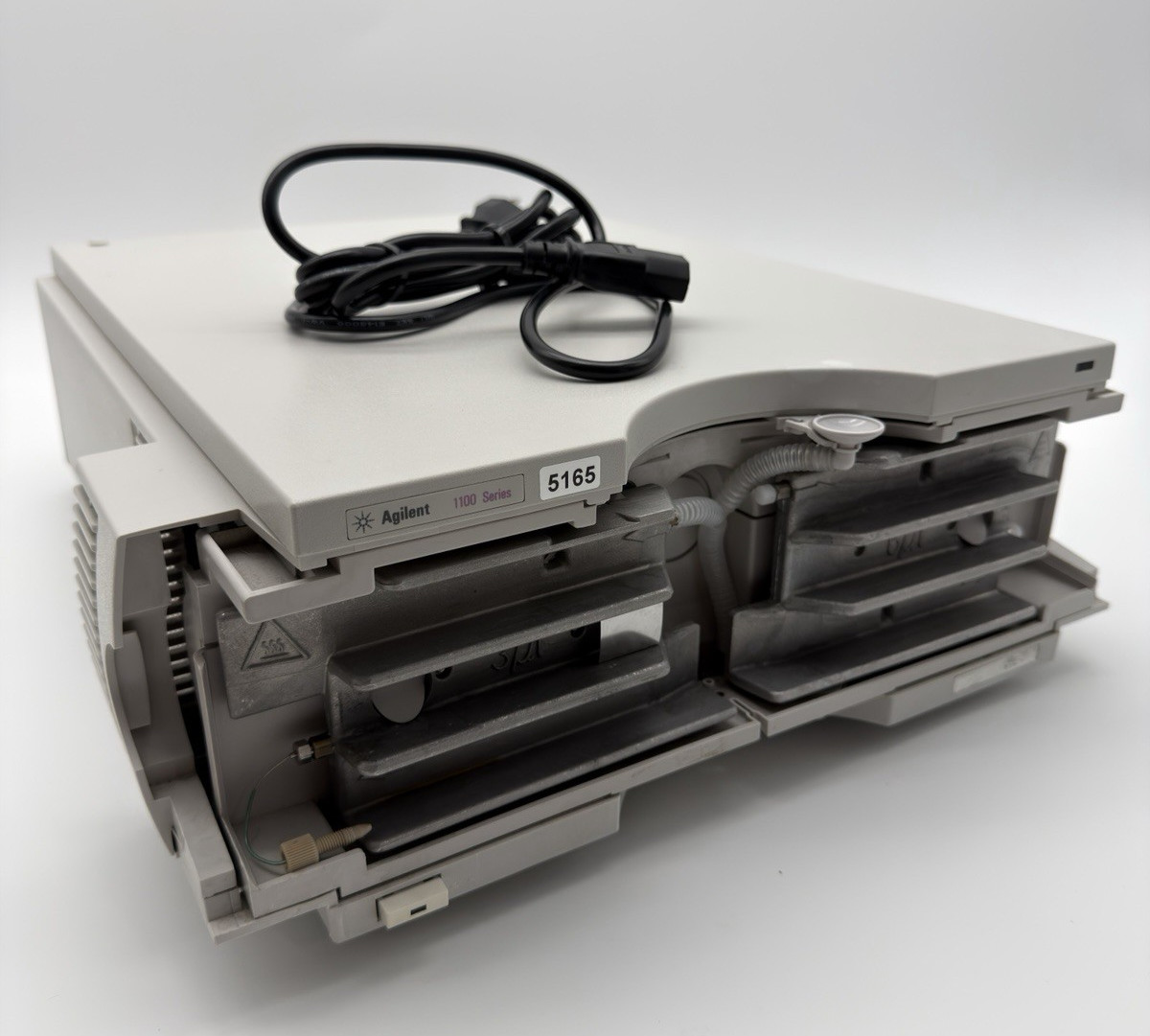 Agilent HP 1100 G1316A TCC Column Compartment Heater HPLC – Powers On, Tested