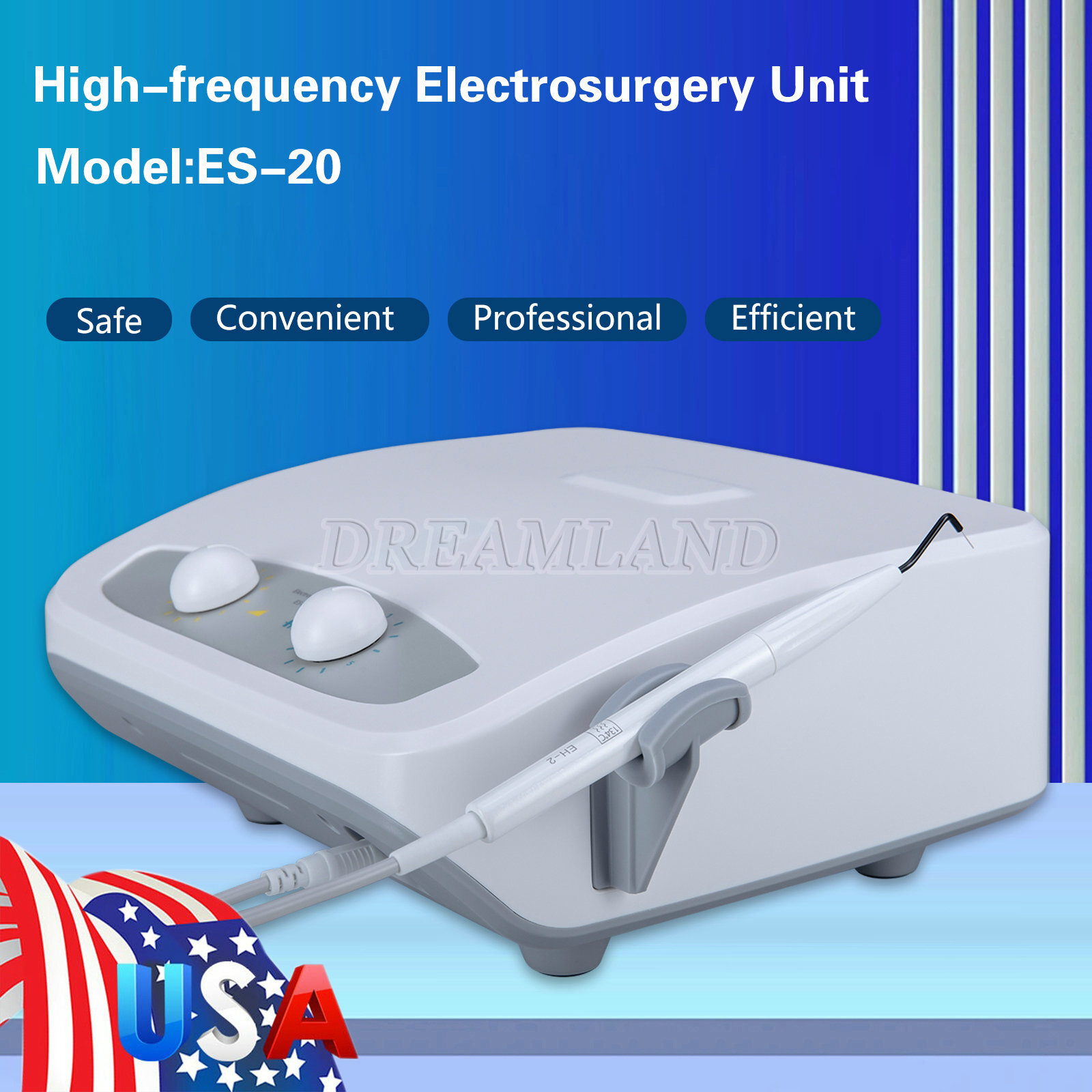 Dental Ultrasonic Piezo Scaler +LED Handpiece Bottle for EMS Cavitron Woodpecker