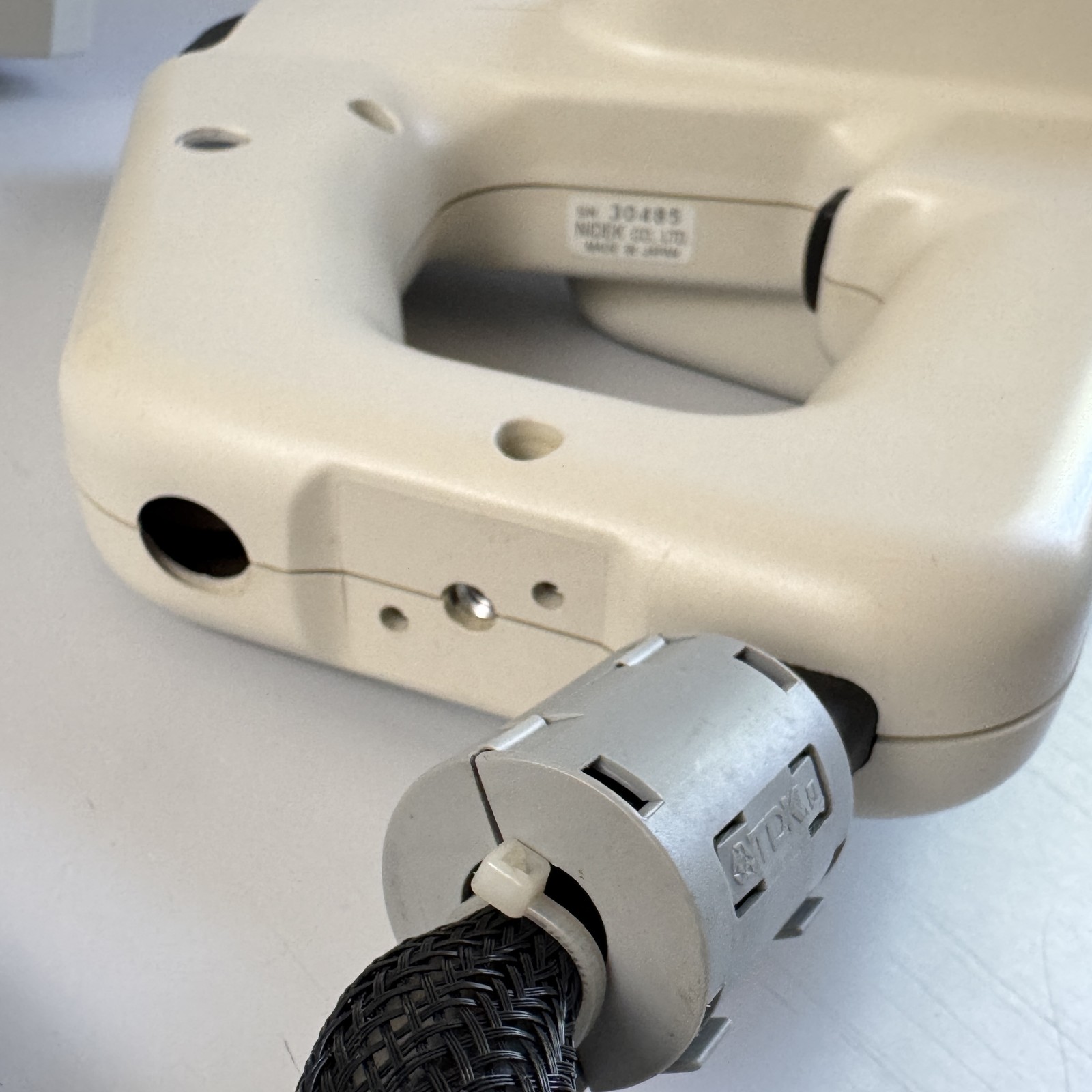 NIDEK Handy NM-200D Non-Mydriatic Fundus Camera System Ophthalmology Optometry