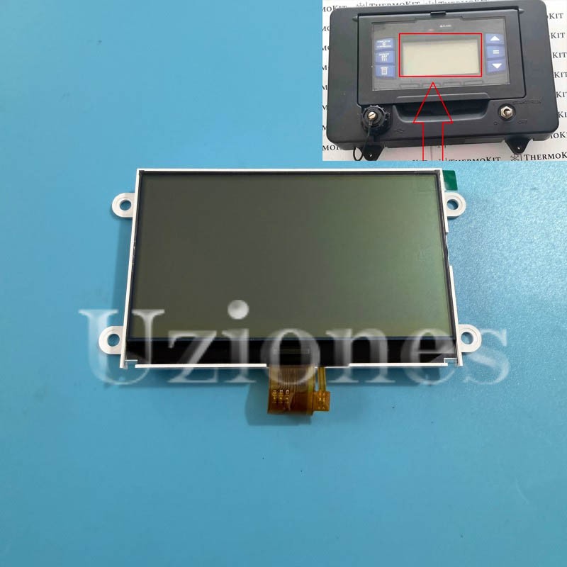For Carrier Transicold APX SDGG240128 FKJ20049 model 76-50248-00 AM LCD Display