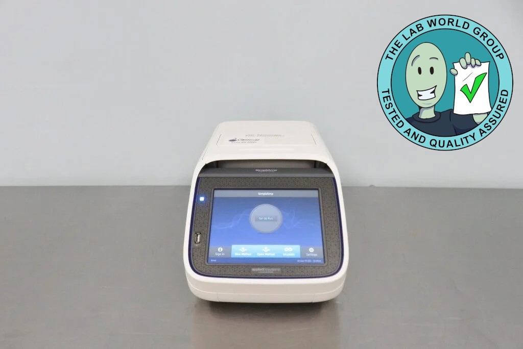 Thermo SimpliAmp Thermal Cycler TESTED with Warranty SEE VIDEO