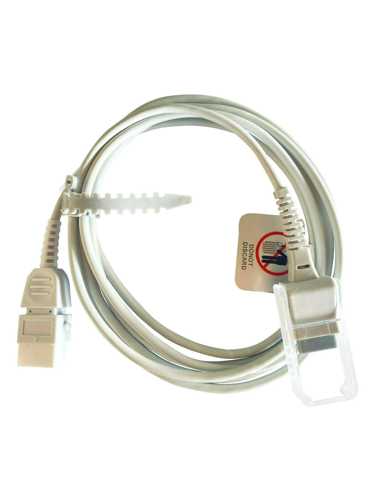 BCI Adapter Extension Cable 9 Pin SPO2 for Pulse Oximeter Oximetry Monitor 7ft