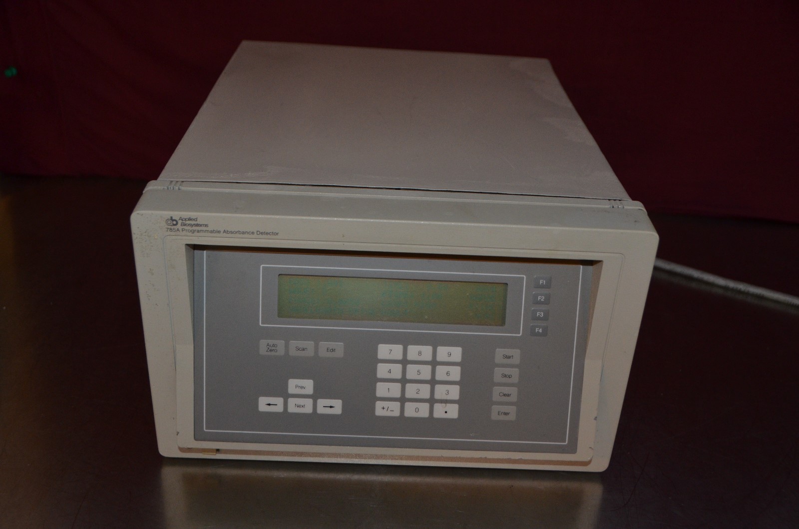 Applied Biosystems 785A Programmable Absorbance Detector