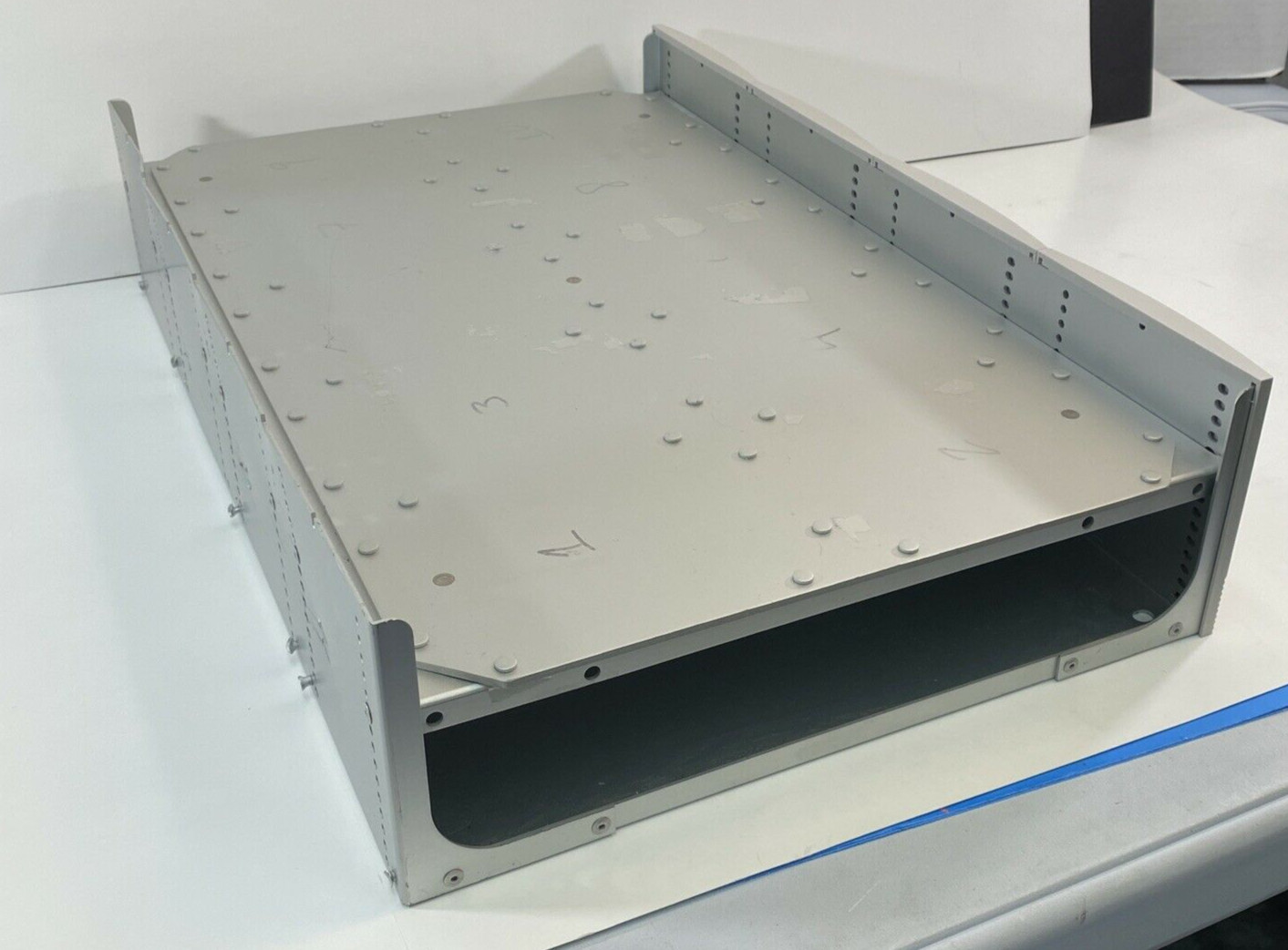 Gilson 215 PAL Autosampler Microplate Rack 12 Positions