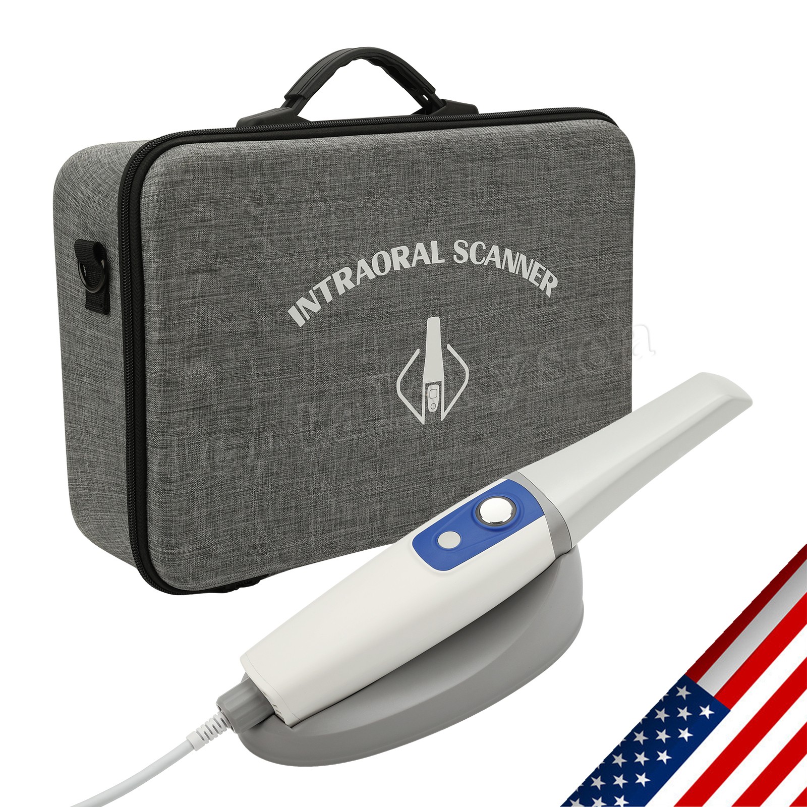 Intraoral Photogrammetry Scanner